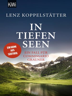 cover image of In tiefen Seen